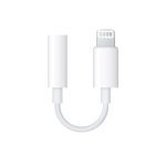 Apple Lightning-naar-mini‑jack-adapter