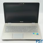 ASUS N551JQ | 15.6'' F-HD | i7-4710HQ | 480GB SSD | 16GB RAM | NVIDIA GTX 845M (2GB) | Windows 11 - Afbeelding 2