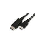 Logilink - DisplayPort naar HDMI (2m)