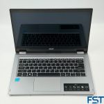 Acer Spin 1 14'' F-HD Touch | Pentium Silver N6000 | 128GB SSD | 4GB RAM | Windows 11 - Afbeelding 2