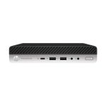 HP ProDesk 600 G3 Mini | i3-6100T | 128GB SSD | 500GB HDD | 8GB RAM | W11 Pro