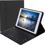 Apple iPad 9.7'' / Air / Air 2 - Universal Bluetooth Keyboard Case / Goud