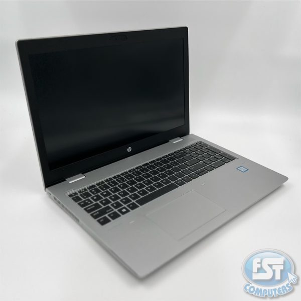 HP ProBook 650 G5 15.6'' F-HD / Intel Core i5-8265U / 256GB M.2 SSD / 8GB RAM / Windows 11 Pro