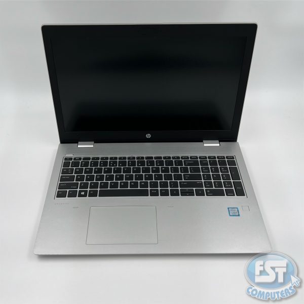 HP ProBook 650 G5 15.6'' F-HD / Intel Core i5-8265U / 256GB M.2 SSD / 8GB RAM / Windows 11 Pro - Afbeelding 2