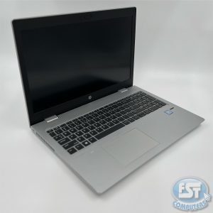 HP ProBook 650 G4 15.6'' F-HD / i5-8250U / 256GB SSD / 8GB RAM / Windows 11 Pro
