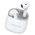 XSSIVE Wireless Earbuds XSS-TWS8 / Wit & Zwart