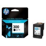 HP No. 300 Zwart