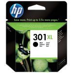 HP No. 301XL Zwart