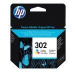 HP No. 302 Kleur