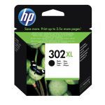 HP No. 302XL Zwart