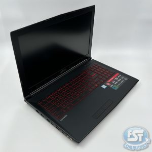 MSI GL62VR 7RFX 15.6" F-HD | i7-7700HQ | 256GB SSD | 1TB HDD | 16GB RAM | GTX 1060 3GB | W11 Home