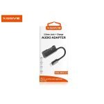 XSSIVE Audio adapter voor iPhone/iPad XSS-2IN1L3.5 - Afbeelding 2