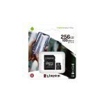 Kingston Canvas Select Plus 256GB - MicroSD