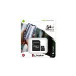 Kingston Canvas Select Plus 64GB - MicroSD