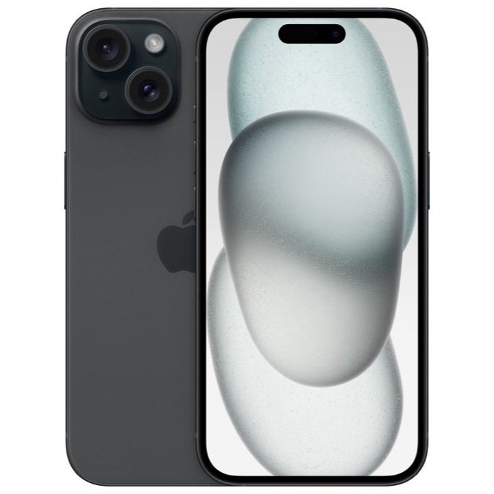 whitagram-image-5 Apple iPhone 15 - 128GB Zwart - Afbeelding 1