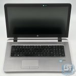 HP ProBook 470 G3 17.3'' | i5-6200U | 128GB SSD | 500GB HDD | 16GB RAM | Radeon R7 M340 | W11 Pro - Afbeelding 2