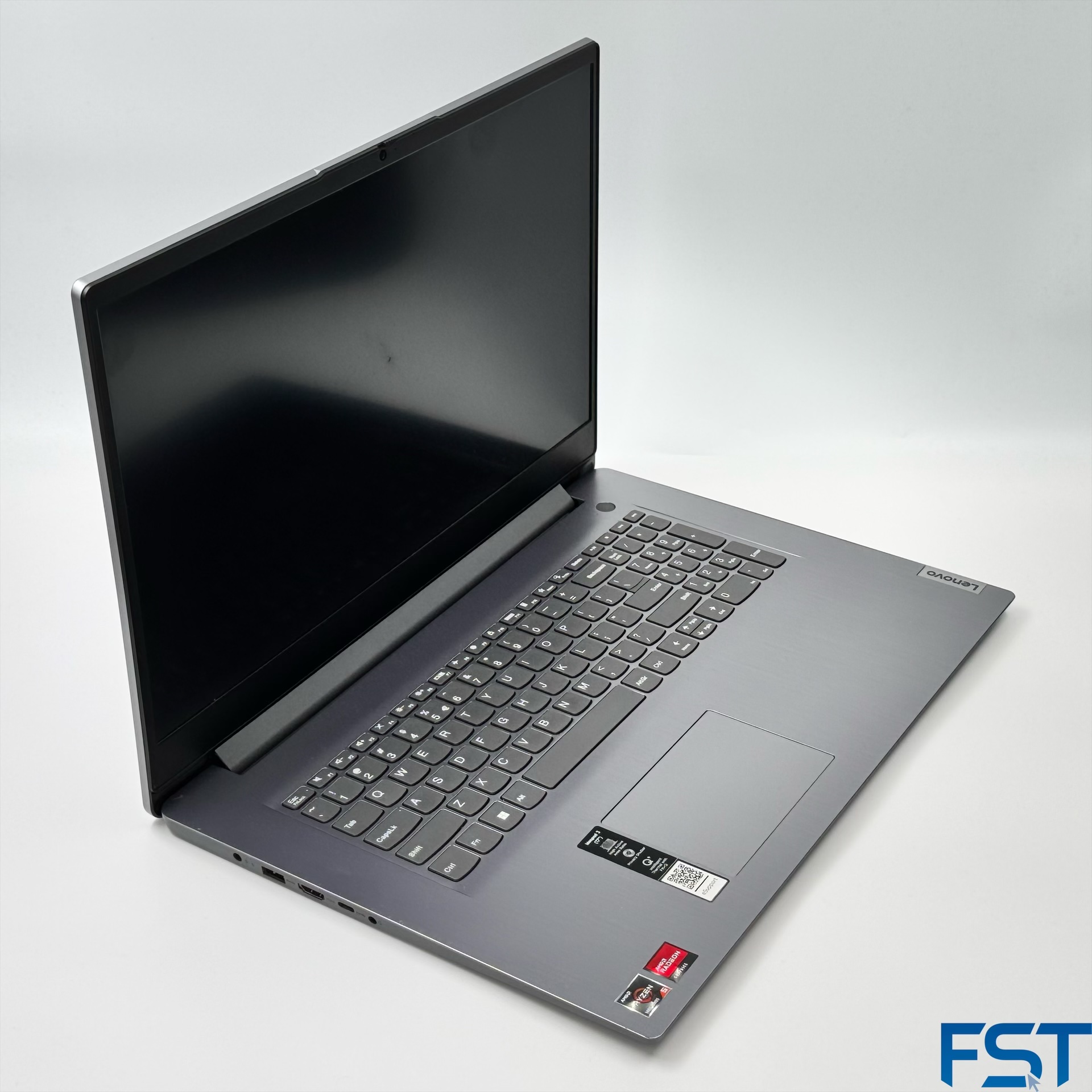 ezy-watermark_14-11-2025_10-36-32-5670am Lenovo IdeaPad 3 17ALC6 17.3" F-HD | Ryzen 5 5500U | 256GB SSD | 8GB RAM | Windows 11 Home - Afbeelding 1