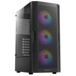 FST GAMING Desktop | Ryzen 5 7600X | 1TB M.2 SSD | 2TB HDD | 16GB RAM | RTX 3060 (12GB) | RGB | Windows 11 Pro