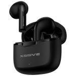 XSSIVE Wireless Earbuds XSS-TWS8 / Wit & Zwart - Afbeelding 4