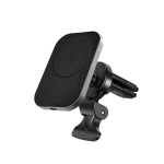 NOVANL MagLock Wireless - Luchtrooster Telefoonhouder