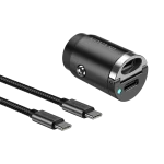 NOVANL PowerFit Pro 45W - met SpeedCharge USB-C naar USB-C