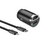 NOVANL PowerFit Pro 45W - met SpeedCharge USB-C naar 8 Pin