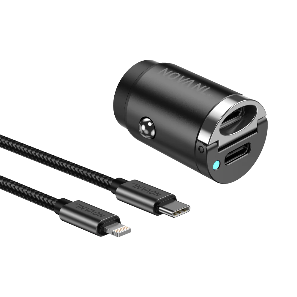 Powerfitpro-1_ee1e8037-dc98-4c37-a380-9b5709f21792 NOVANL PowerFit Pro 45W - met SpeedCharge USB-C naar 8 Pin - Afbeelding 1