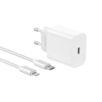 NOVANL ProCharge 20W - met SpeedCharge USB-C naar 8 Pin
