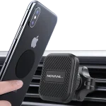 NOVANL MagLock - Luchtrooster Telefoonhouder - Afbeelding 3