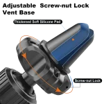 NOVANL MagLock - Luchtrooster Telefoonhouder - Afbeelding 4