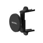 NOVANL MagLock Mary - Telefoonhouder voor Ronde Luchtroosters - Afbeelding 3