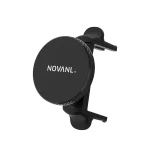 NOVANL MagLock Mary - Telefoonhouder voor Ronde Luchtroosters