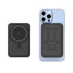 NOVANL PowerUp MagStand - 10.000 mAh Power Bank - Afbeelding 2