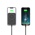 NOVANL PowerUp MagStand - 10.000 mAh Power Bank - Afbeelding 5