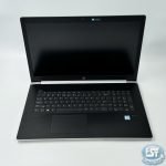 HP ProBook 470 G5 17.3" F-HD | i5-8250U | 256GB SSD | 8GB RAM | 930MX (2GB) | W11 Pro - Afbeelding 2