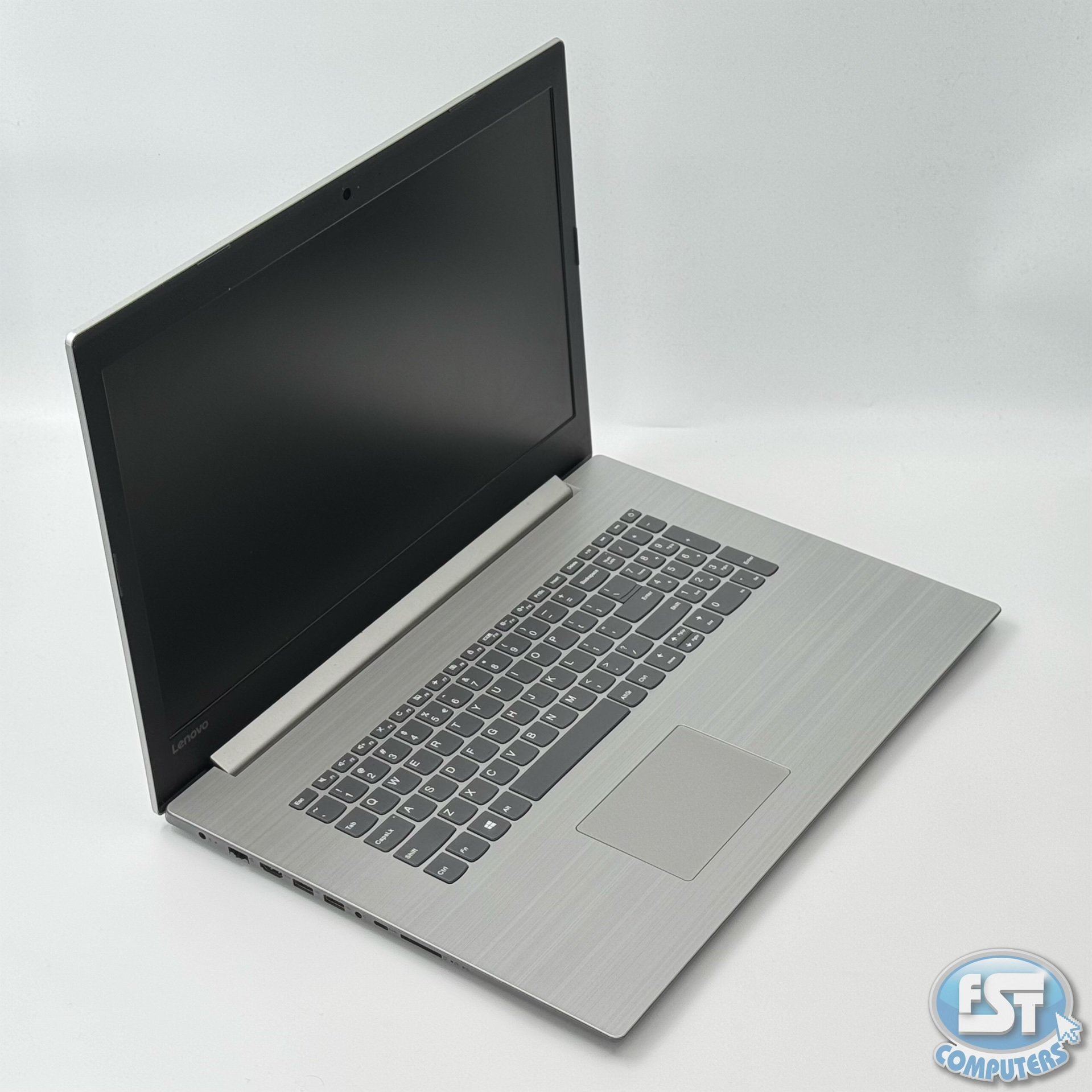 ezy watermark_22-10-2024_05-33-32-4380pm Lenovo IdeaPad 320 17.3'' | i5-7200U | 256GB SSD | 8GB RAM | Windows 11 - Afbeelding 1