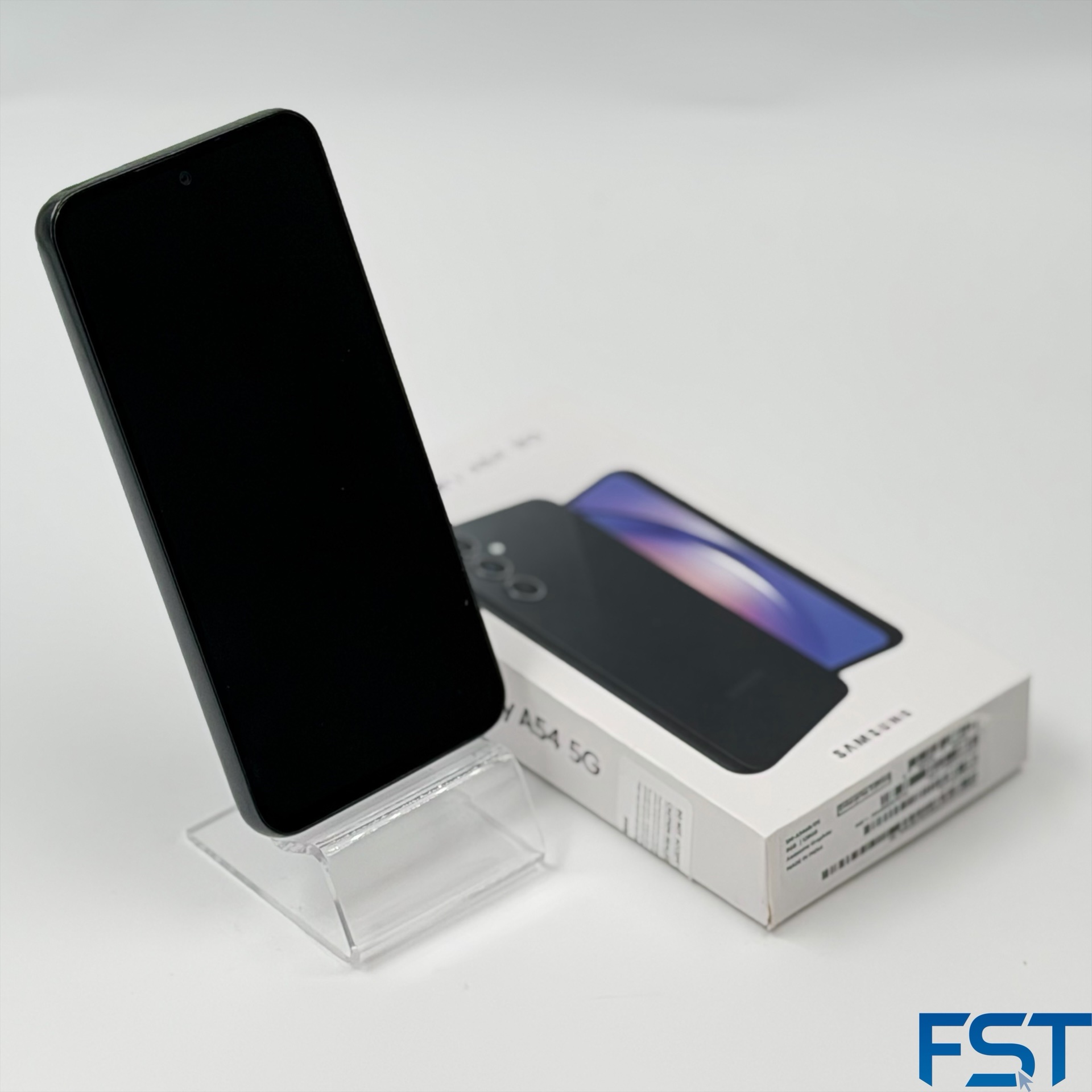 ezy-watermark_25-06-2026_05-51-07-0420pm Samsung Galaxy A54 5G - 128GB Zwart | Refurbished - Afbeelding 1