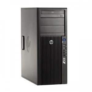 HP Z210 CMT Workstation | Xeon E31225 | 256GB SSD | 500GB HDD | 6GB RAM | Quadro 600 (1GB) | W11 Pro