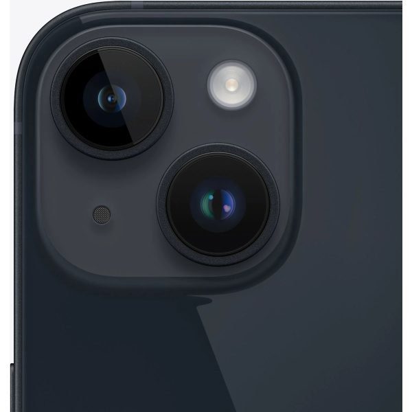 Apple iPhone 14 - 128GB Zwart - Afbeelding 4