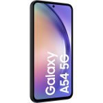 Samsung Galaxy A54 5G - 128GB Zwart | Refurbished - Afbeelding 2