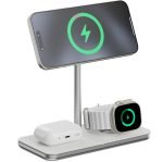 LINQ 3-in-1 Qi2 Wireless Charging Stand