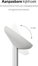 LINQ 3-in-1 Qi2 Wireless Charging Stand - Afbeelding 6