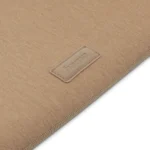 HAMA Laptop Sleeve Jersey 15.6″ | Zand - Afbeelding 3