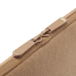 HAMA Laptop Sleeve Jersey 15.6″ | Zand - Afbeelding 2
