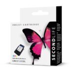 SecondLife Canon 511 / 513 XL Color