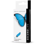 SecondLife HP 903 XL Cyan