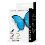 SecondLife HP Multipack 903 XL Black, Cyan, Magenta & Yellow