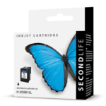 Secondlife HP 305 XL Black