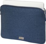 HAMA Laptop Sleeve Jersey 15.6″ | Blauw