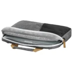 HAMA Laptop Tas Florenz 15.6″ | Zwart/grijs - Afbeelding 3